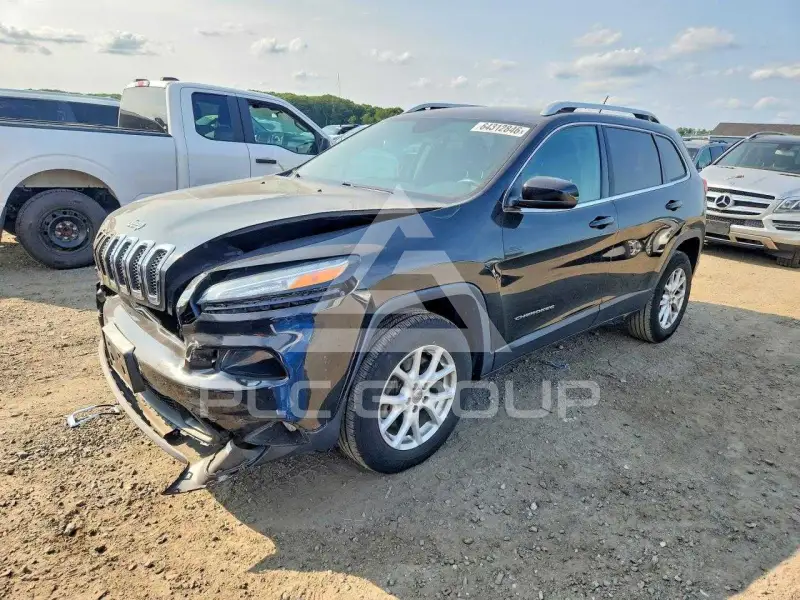 2014 Jeep CHEROKEE фото