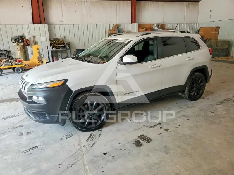 2014 Jeep CHEROKEE фото