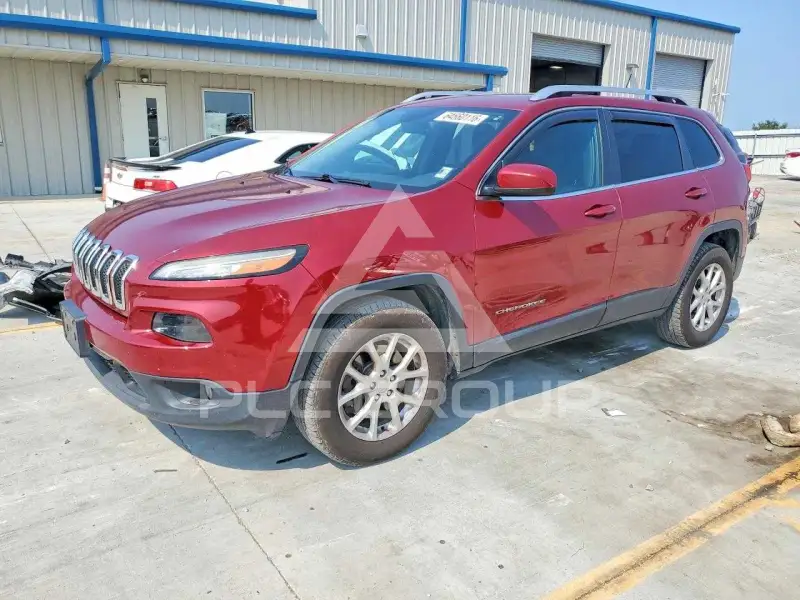 2014 Jeep CHEROKEE фото