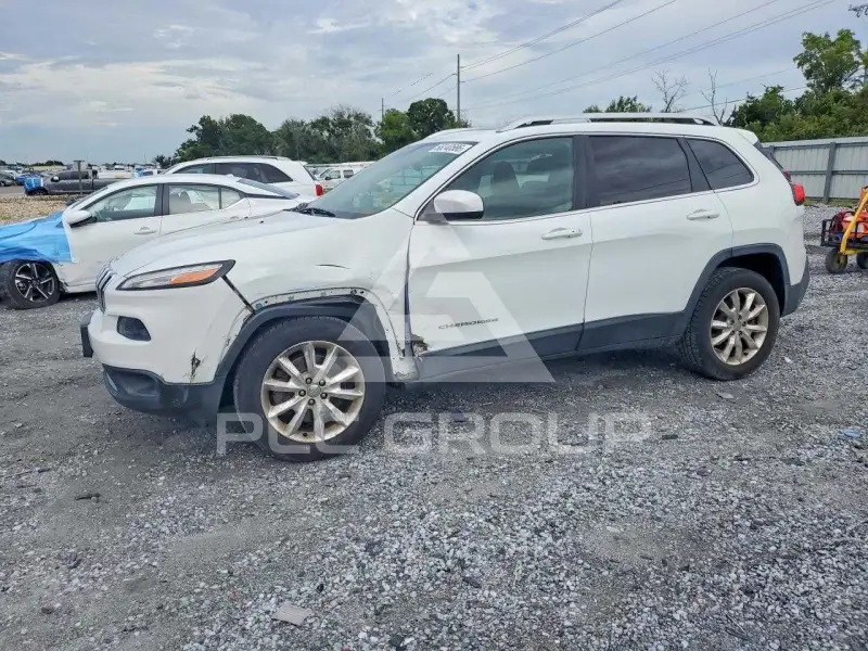 2014 Jeep CHEROKEE фото