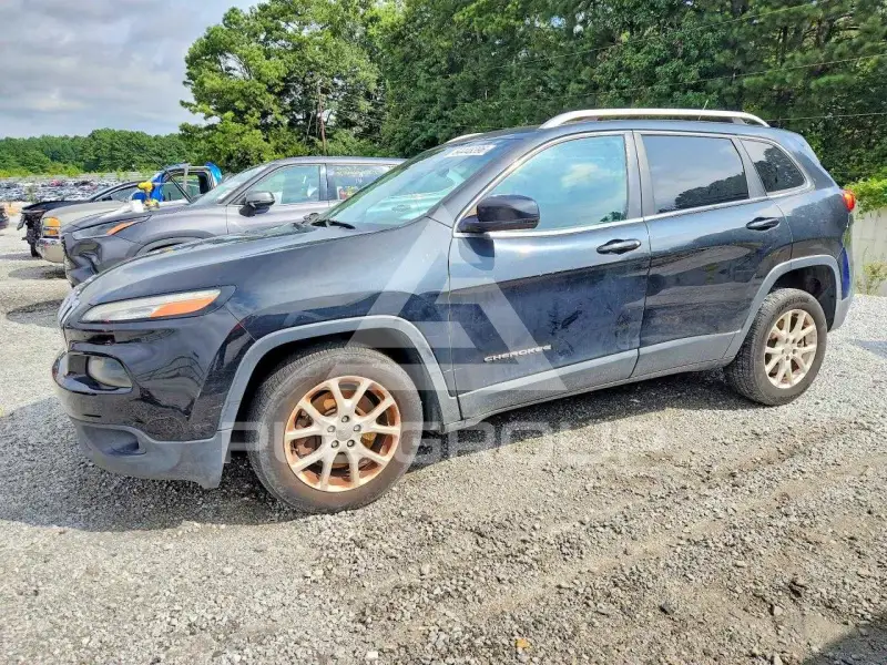 2014 Jeep CHEROKEE photo