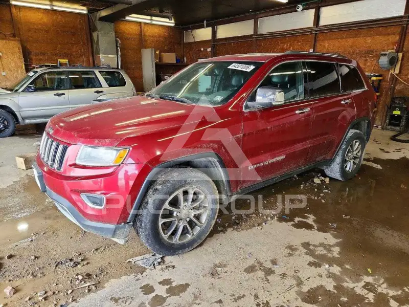 2014 Jeep CHEROKEE photo