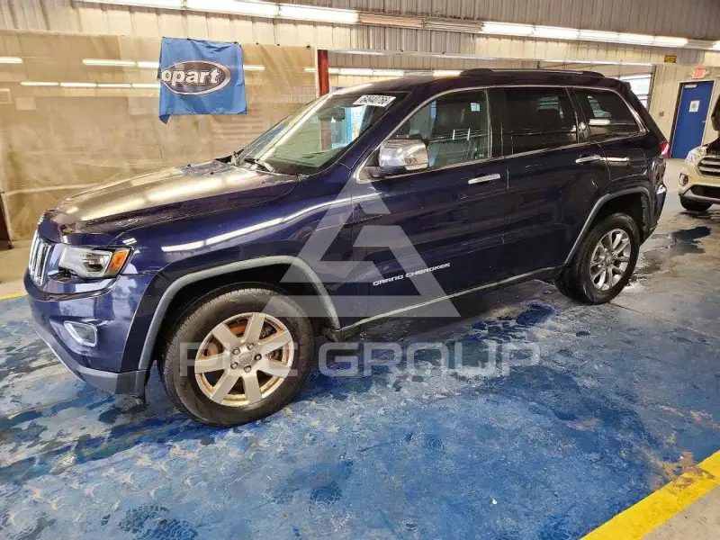 2014 Jeep Grand Cherokee photo