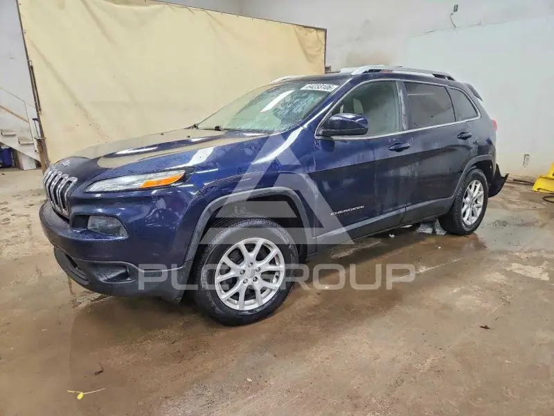 2014 Jeep CHEROKEE фото