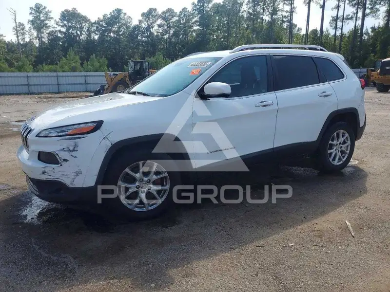 2014 Jeep CHEROKEE фото