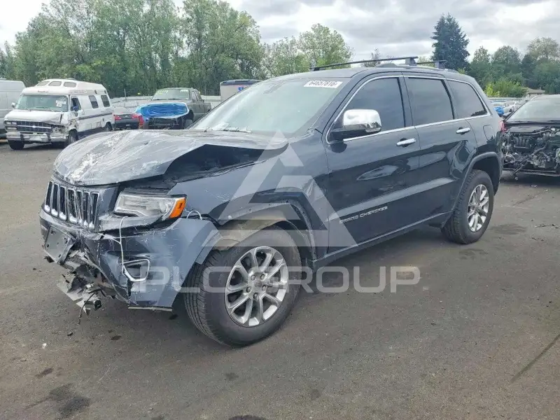 2014 Jeep CHEROKEE фото