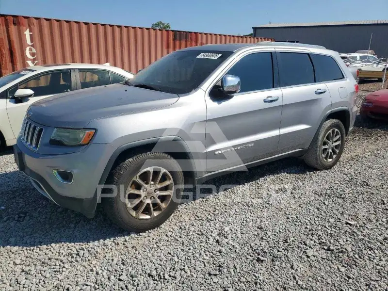 2014 Jeep CHEROKEE photo