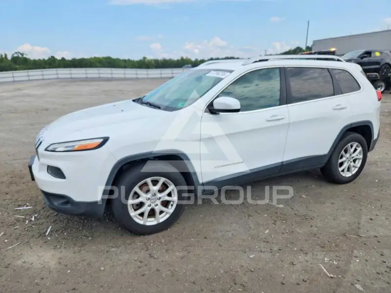 2014 Jeep CHEROKEE photo