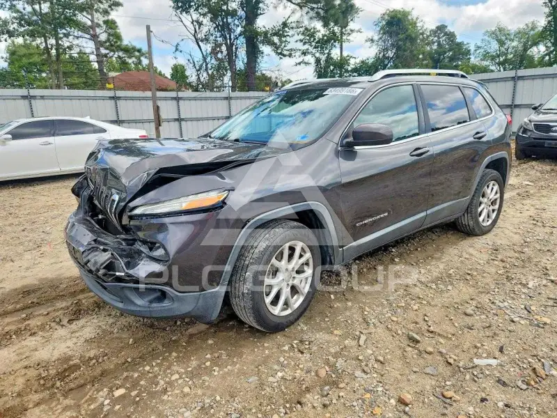 2014 Jeep CHEROKEE фото