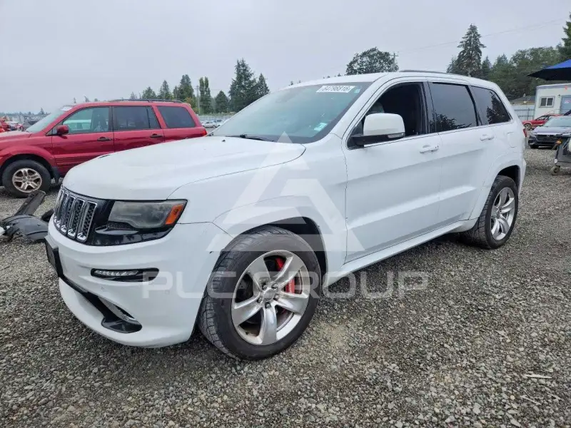 2014 Jeep CHEROKEE photo