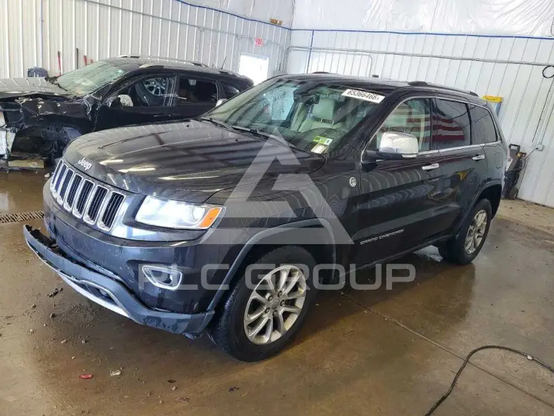 2014 Jeep CHEROKEE фото