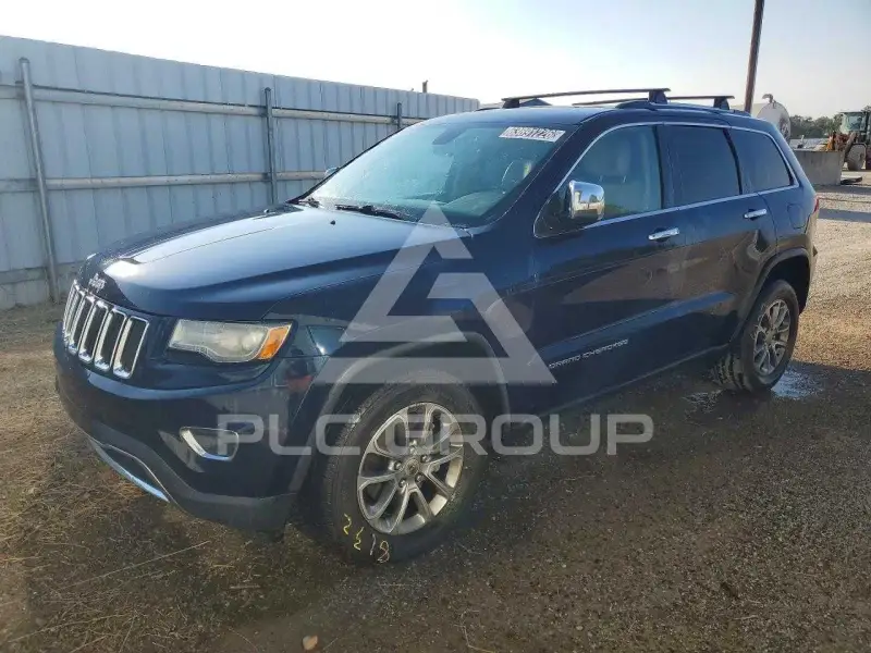 2014 Jeep CHEROKEE фото