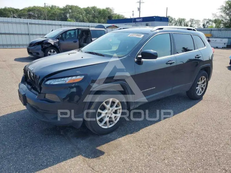 2014 Jeep CHEROKEE фото