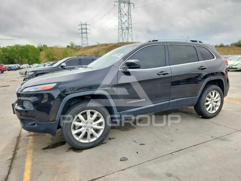 2014 Jeep CHEROKEE photo