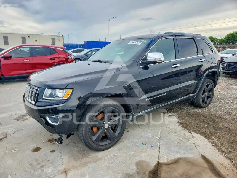 2014 Jeep CHEROKEE фото