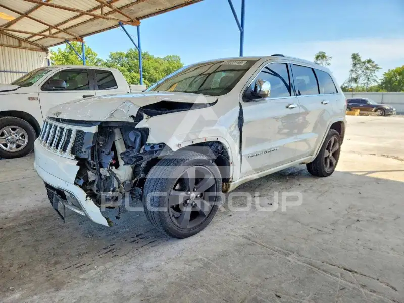 2014 Jeep CHEROKEE фото
