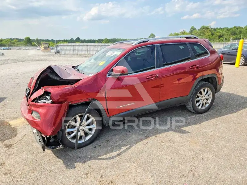 2014 Jeep CHEROKEE фото