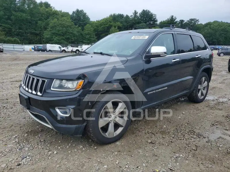 2014 Jeep CHEROKEE фото