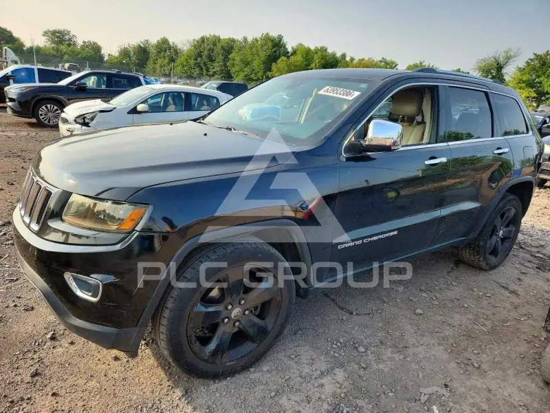 2014 Jeep CHEROKEE photo