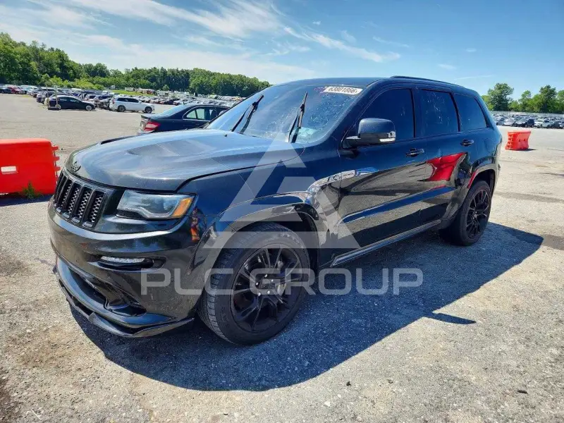 2014 Jeep CHEROKEE photo