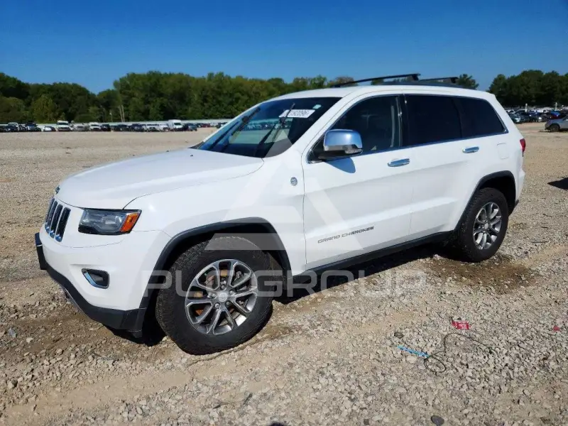 2014 Jeep CHEROKEE фото