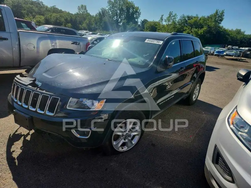 2014 Jeep CHEROKEE photo