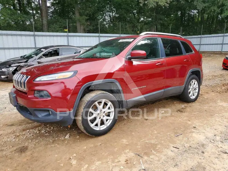 2014 Jeep CHEROKEE photo