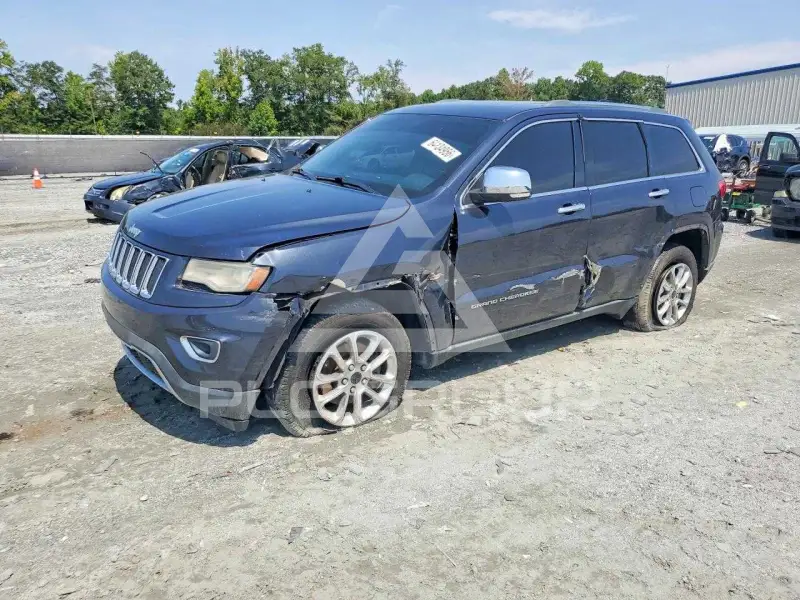 2014 Jeep CHEROKEE photo