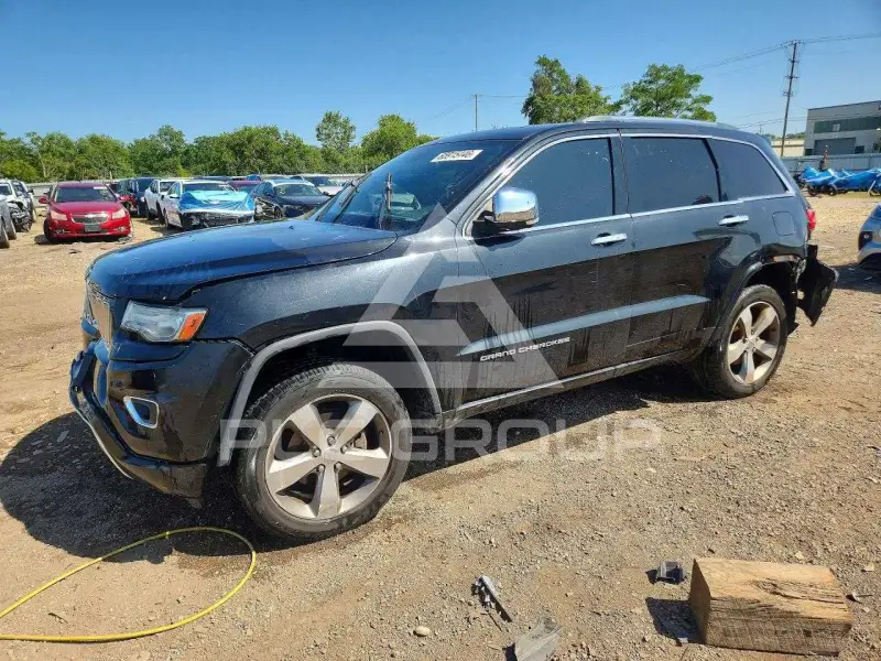 2014 Jeep CHEROKEE фото