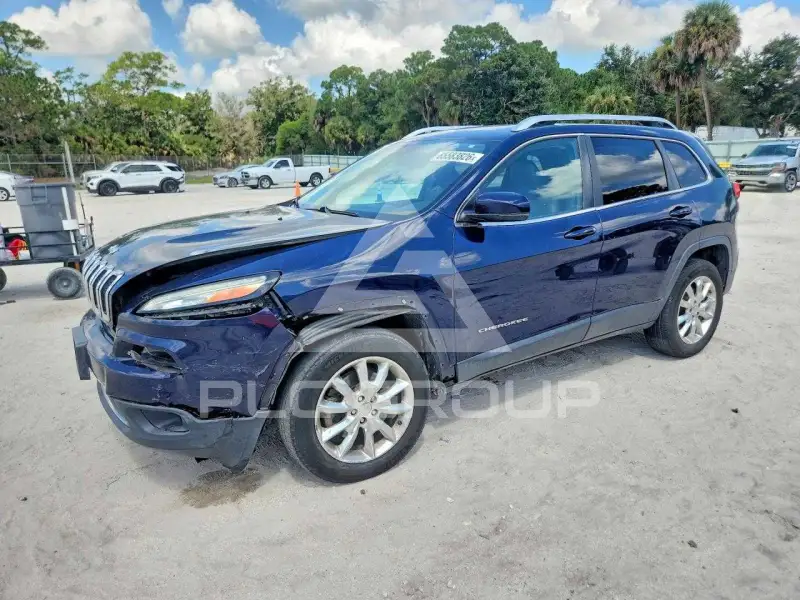 2014 Jeep CHEROKEE photo