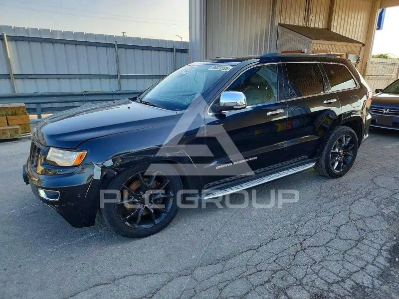 2014 Jeep CHEROKEE фото