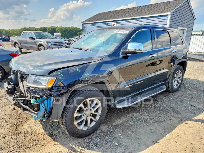 2014 Jeep CHEROKEE photo