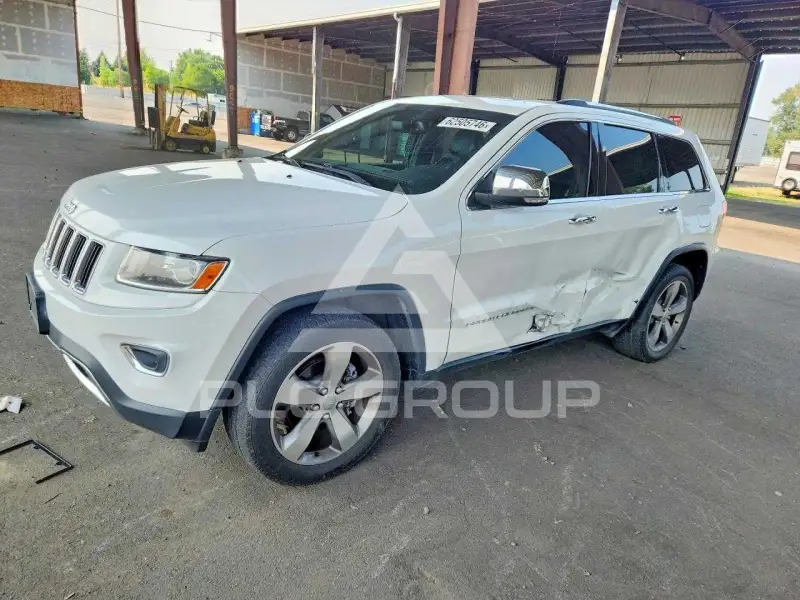 2014 Jeep CHEROKEE фото