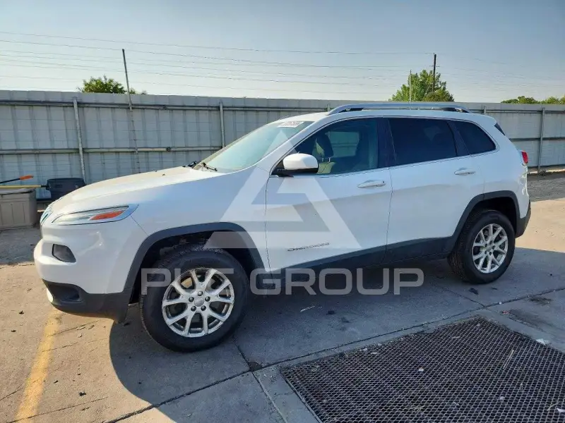 2014 Jeep CHEROKEE фото