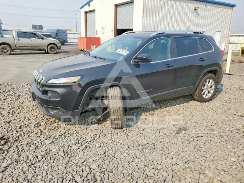 2014 Jeep CHEROKEE photo