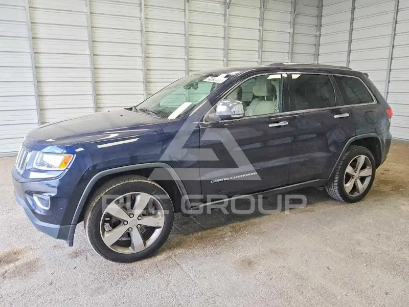 2014 Jeep CHEROKEE фото