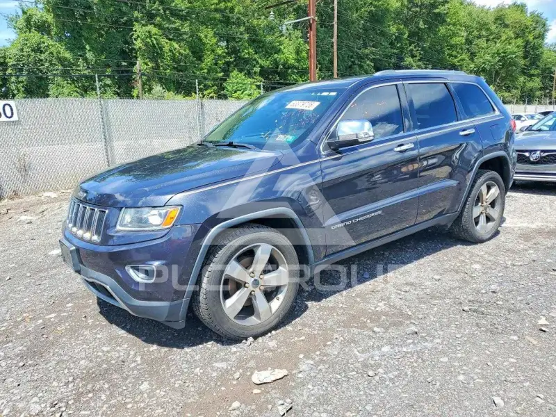 2014 Jeep CHEROKEE фото