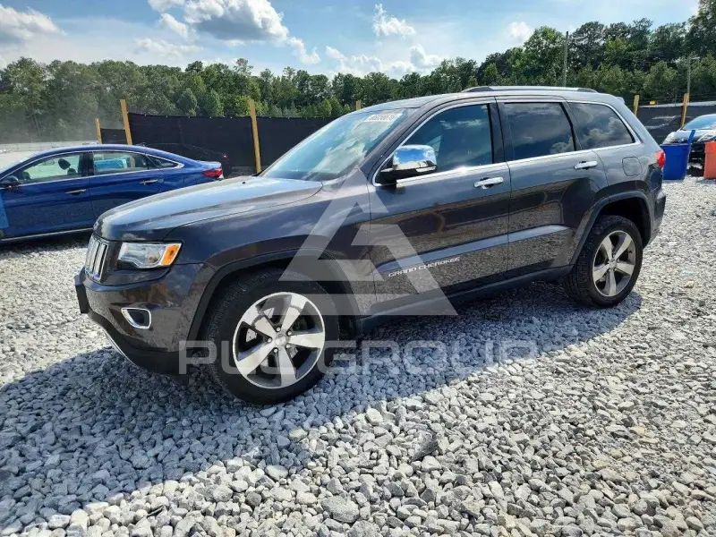 2014 Jeep CHEROKEE фото
