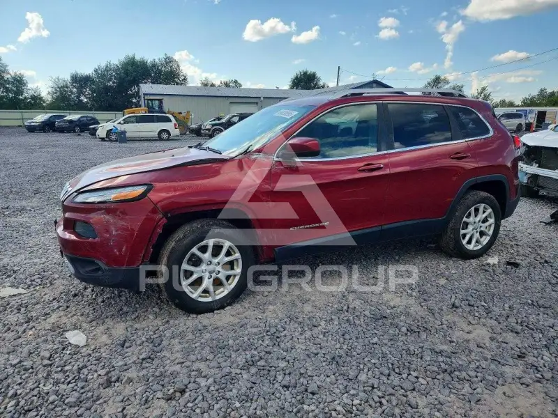 2014 Jeep CHEROKEE photo