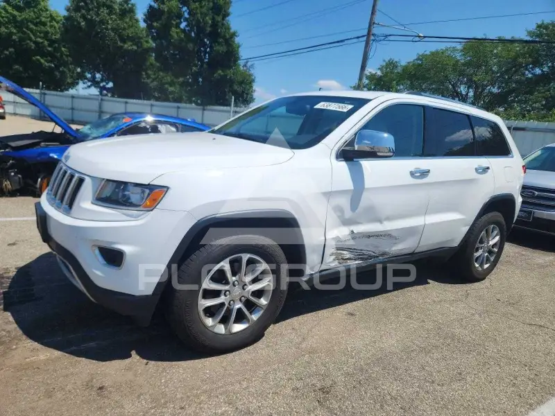2014 Jeep CHEROKEE photo