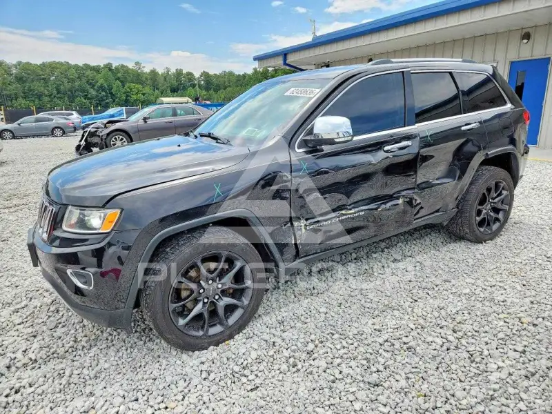 2014 Jeep CHEROKEE photo