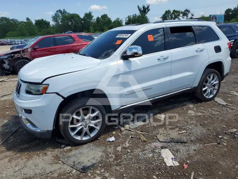 2014 Jeep CHEROKEE фото