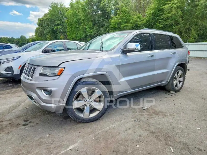 2014 Jeep CHEROKEE фото
