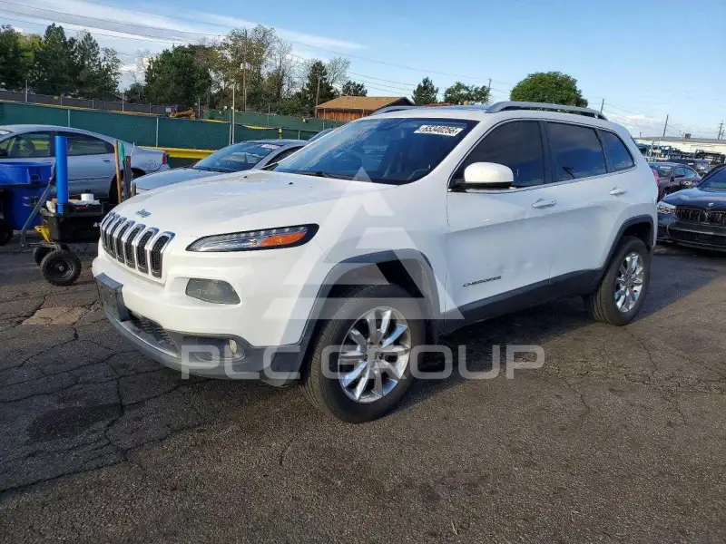 2014 Jeep CHEROKEE photo