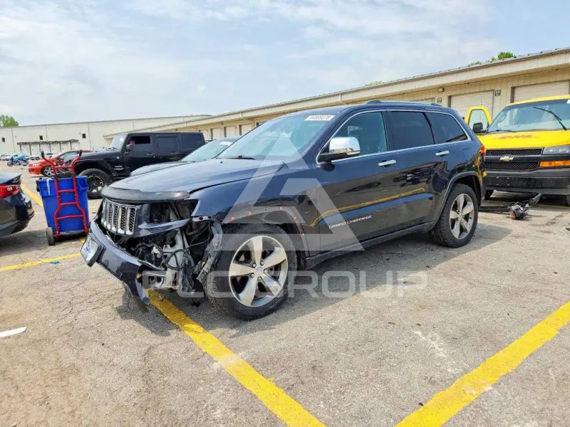 2014 Jeep CHEROKEE photo