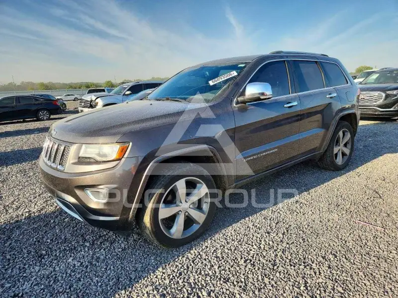 2014 Jeep CHEROKEE photo