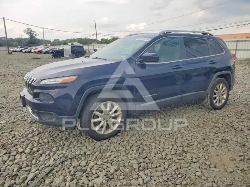 2014 Jeep CHEROKEE фото