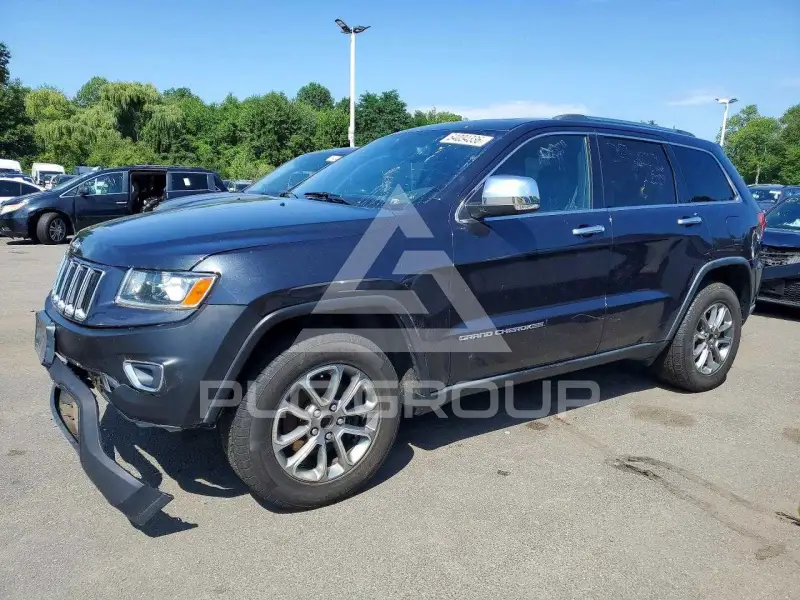 2014 Jeep CHEROKEE photo