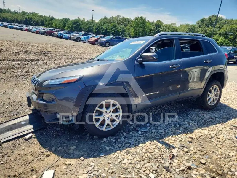 2014 Jeep CHEROKEE фото