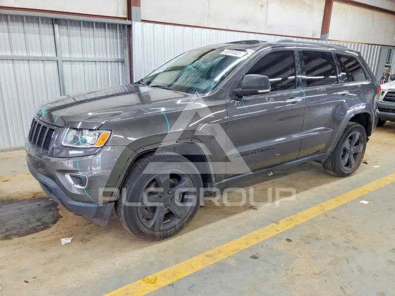 2014 Jeep CHEROKEE фото